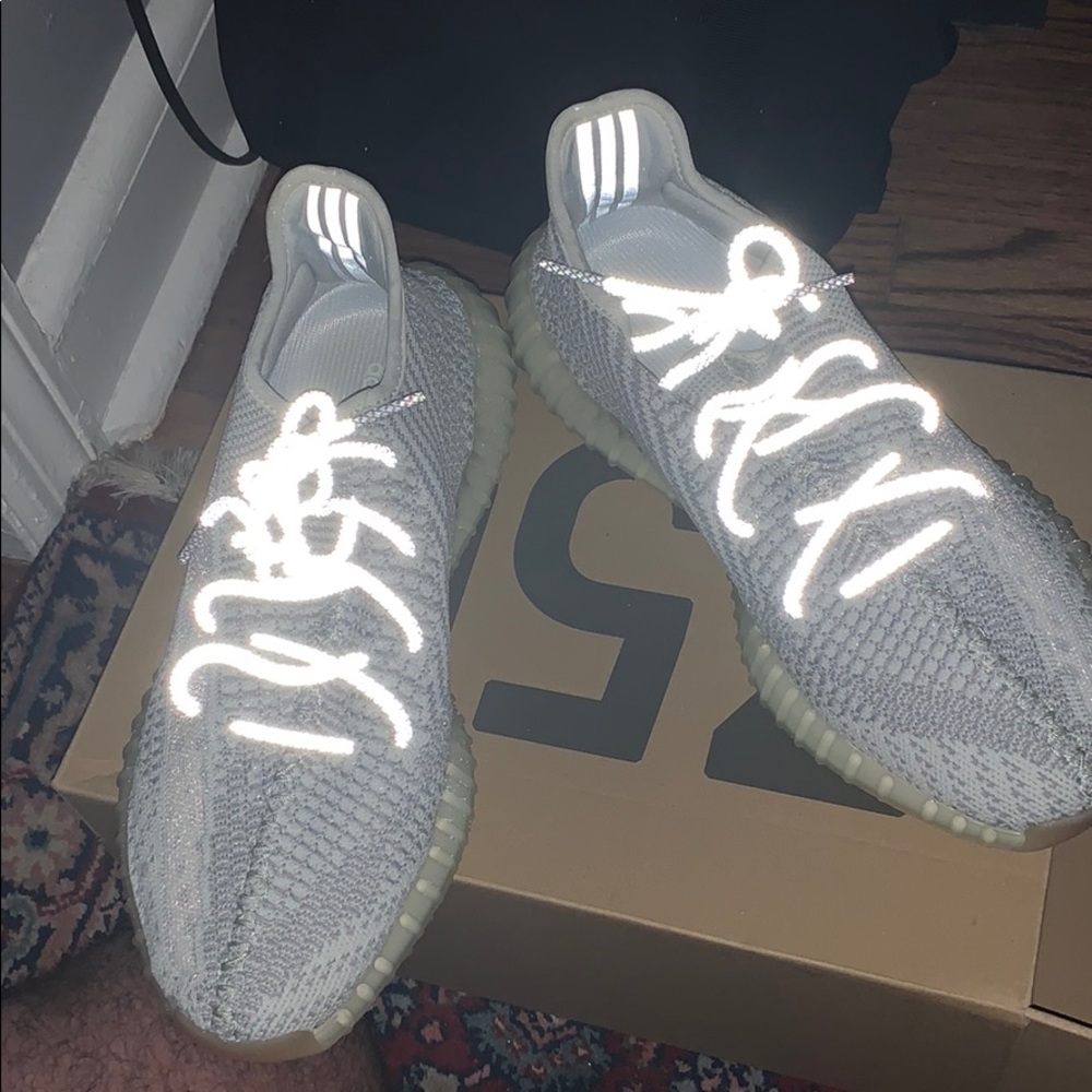 Brand new yeezy boost